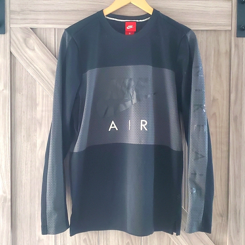 Nike Air Mesh Longsleeve Top